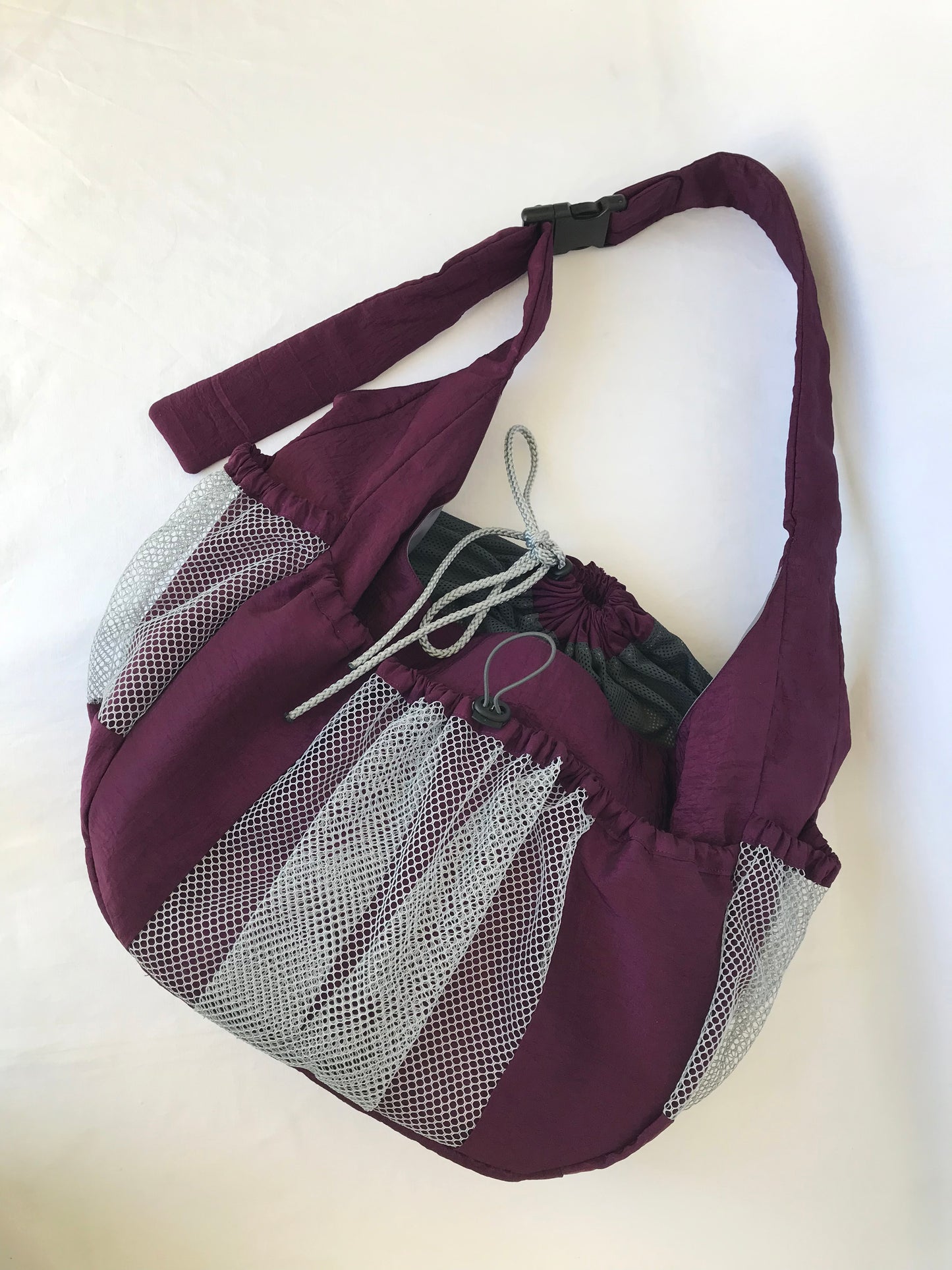 Crossbody Bag Prune