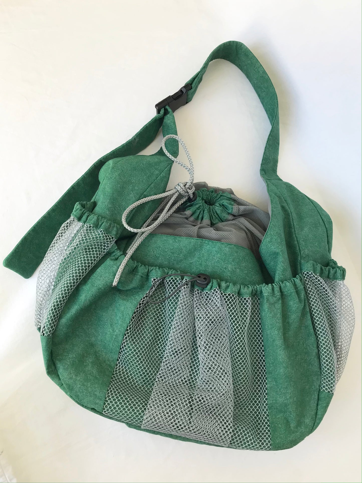 Crossbody Bag Vert