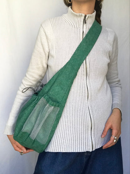 Crossbody Bag Vert