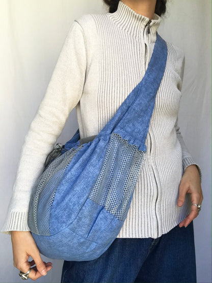 Crossbody Bag Bleu