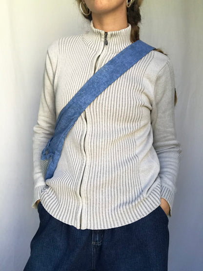 Crossbody Bag Bleu