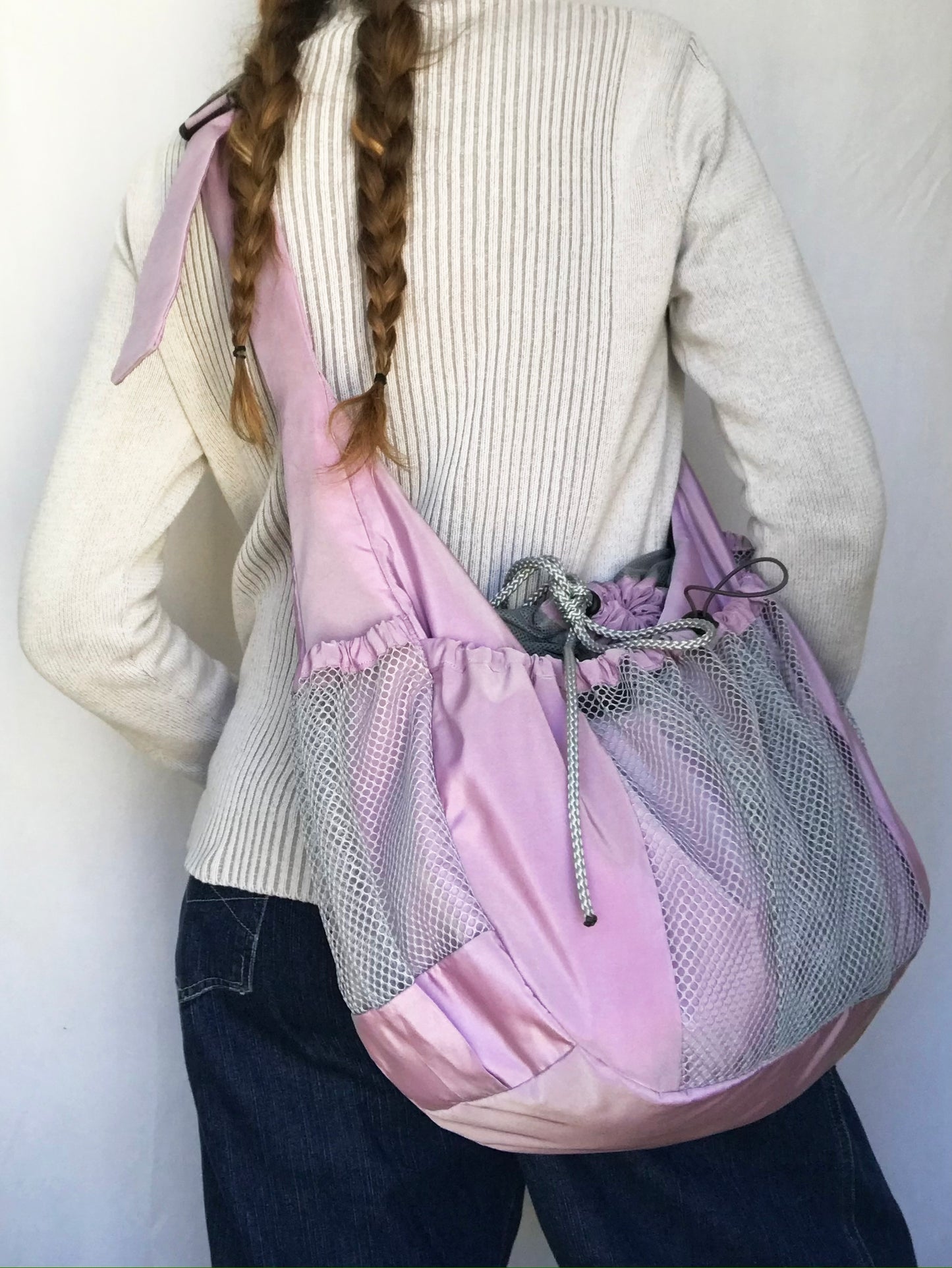 Crossbody Bag Lila
