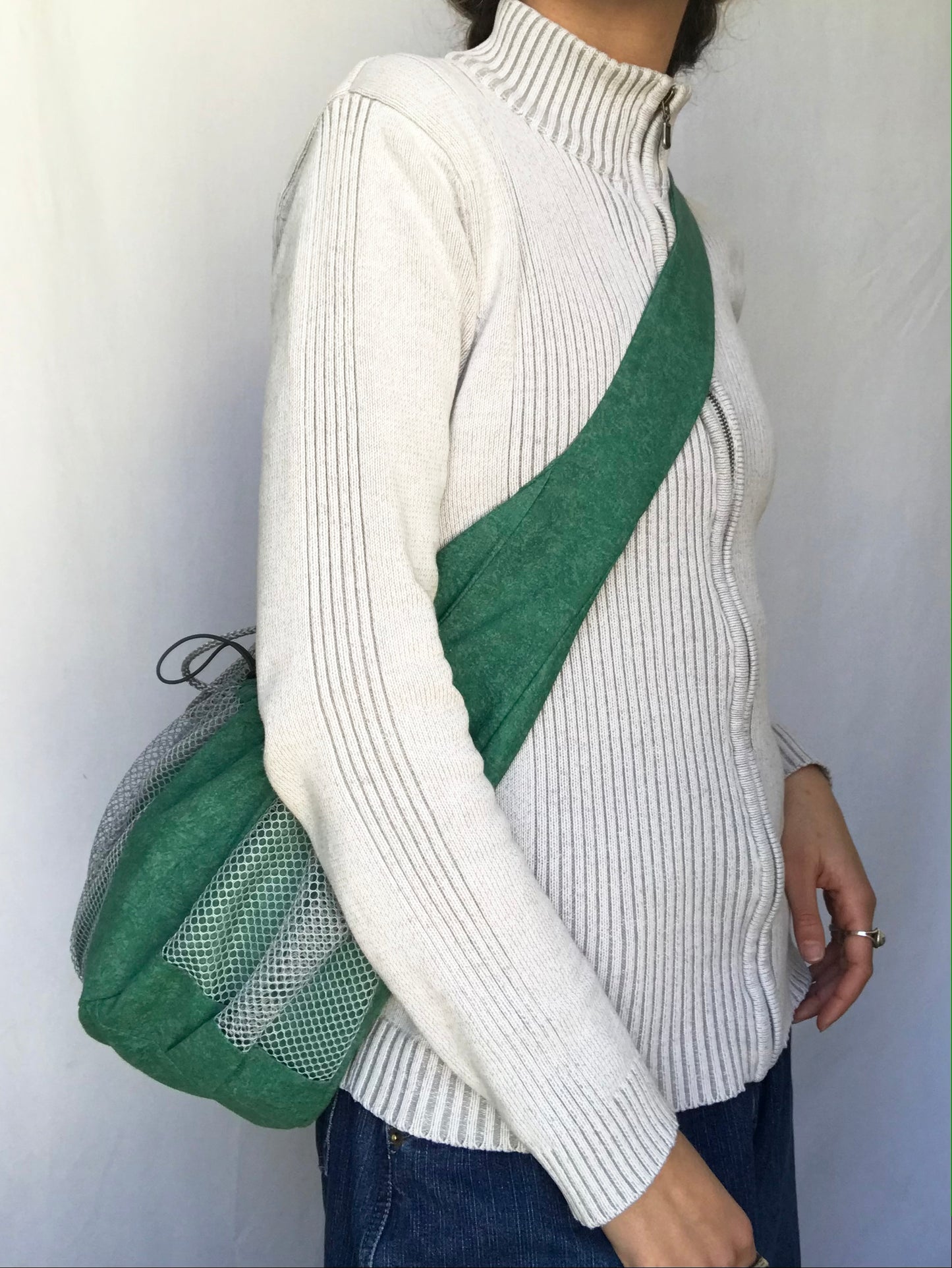 Crossbody Bag Vert