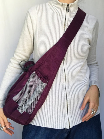 Crossbody Bag Prune
