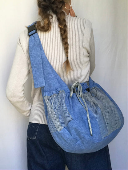 Crossbody Bag Bleu