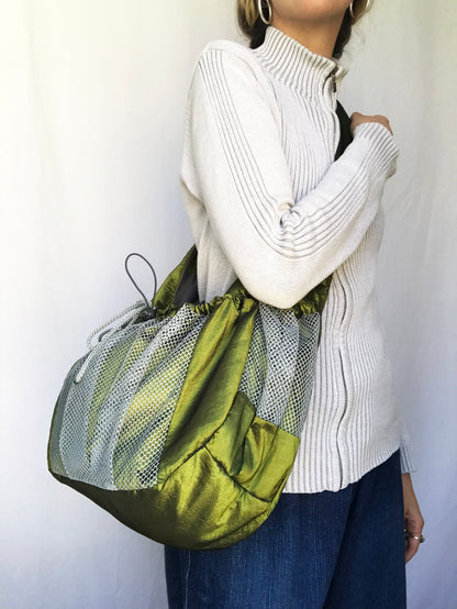 Crossbody Bag Kaki