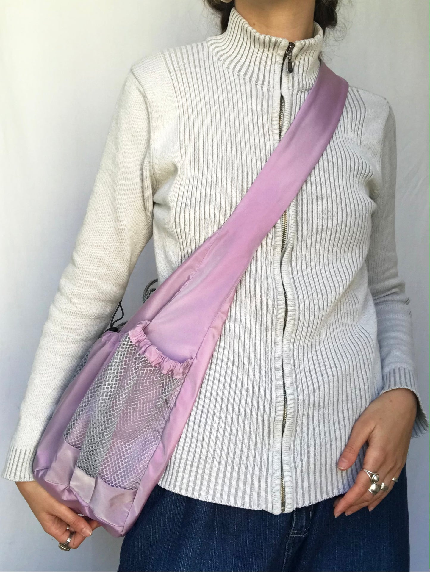 Crossbody Bag Lila