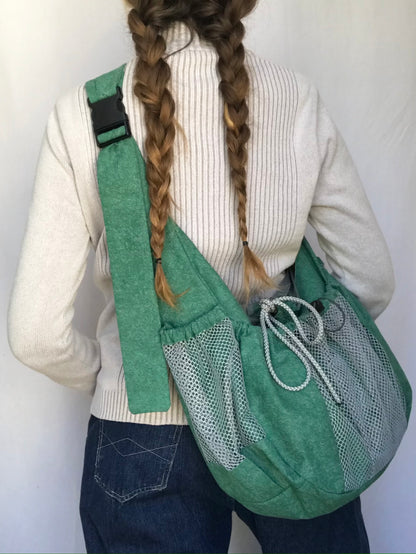 Crossbody Bag Vert