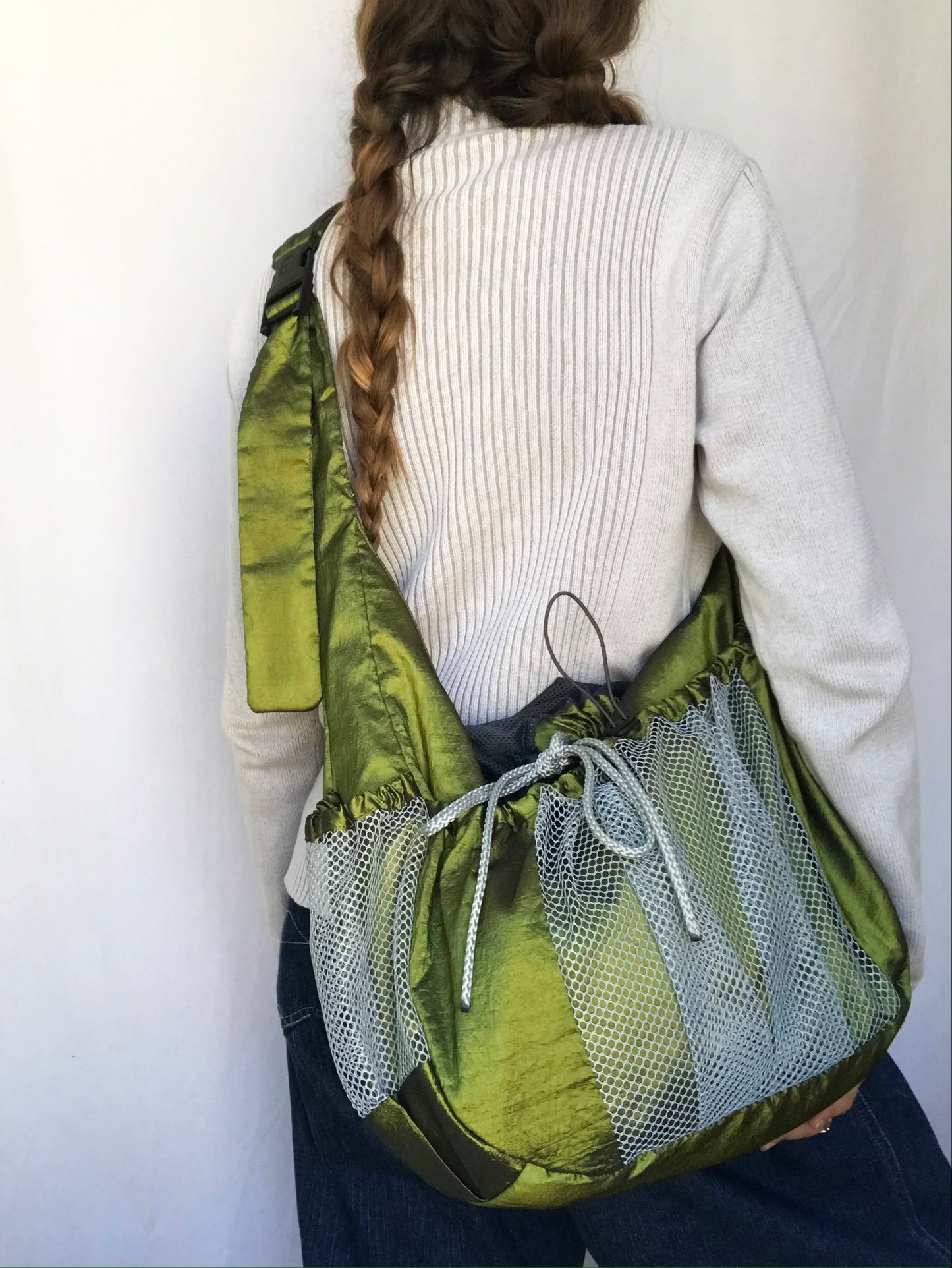 Crossbody Bag Kaki