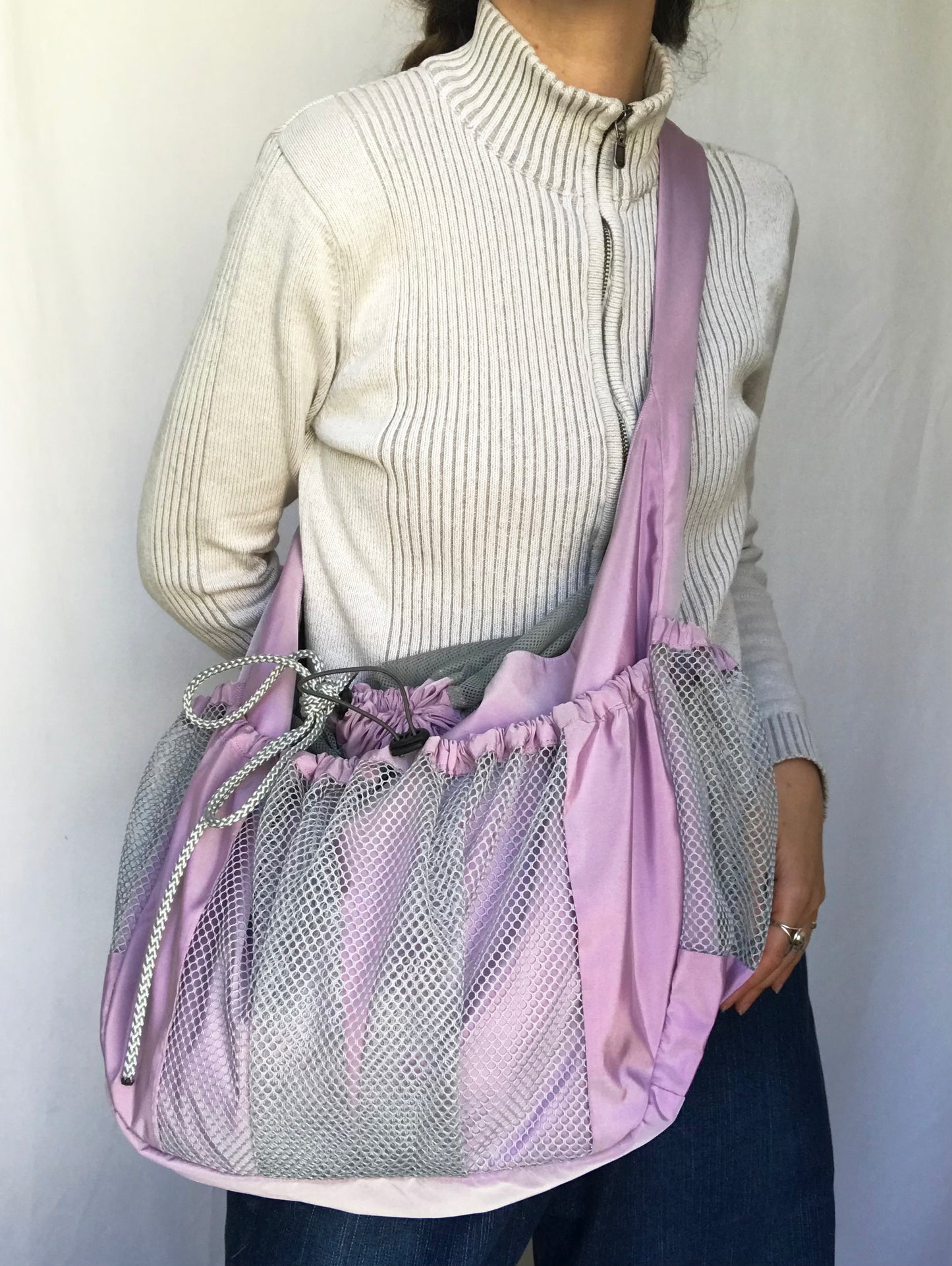 Crossbody Bag Lila