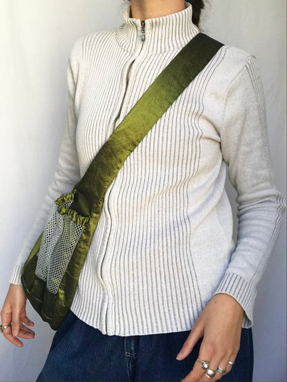 Crossbody Bag Kaki