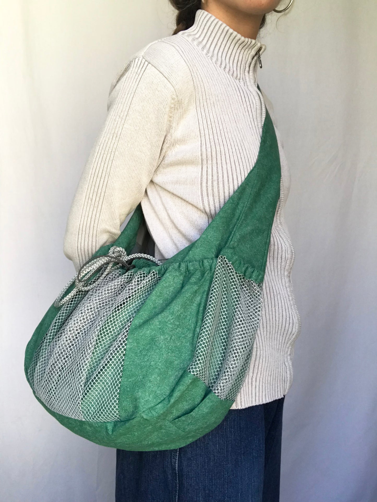 Crossbody Bag Vert