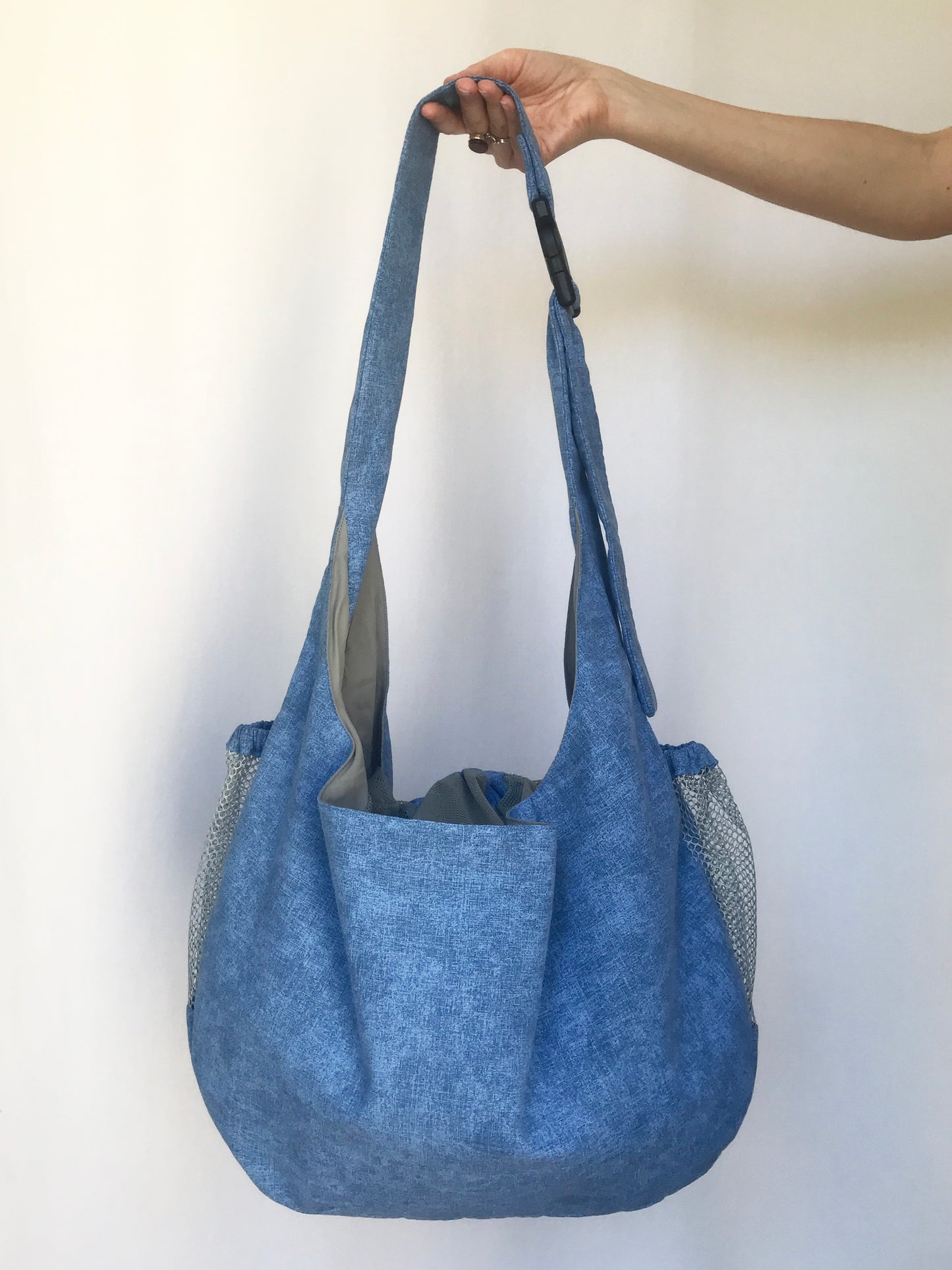 Crossbody Bag Bleu