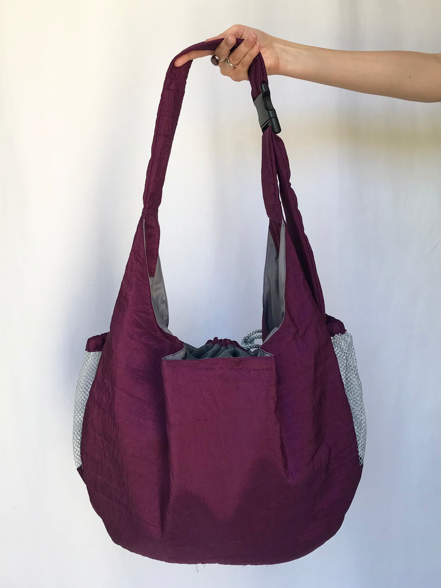 Crossbody Bag Prune