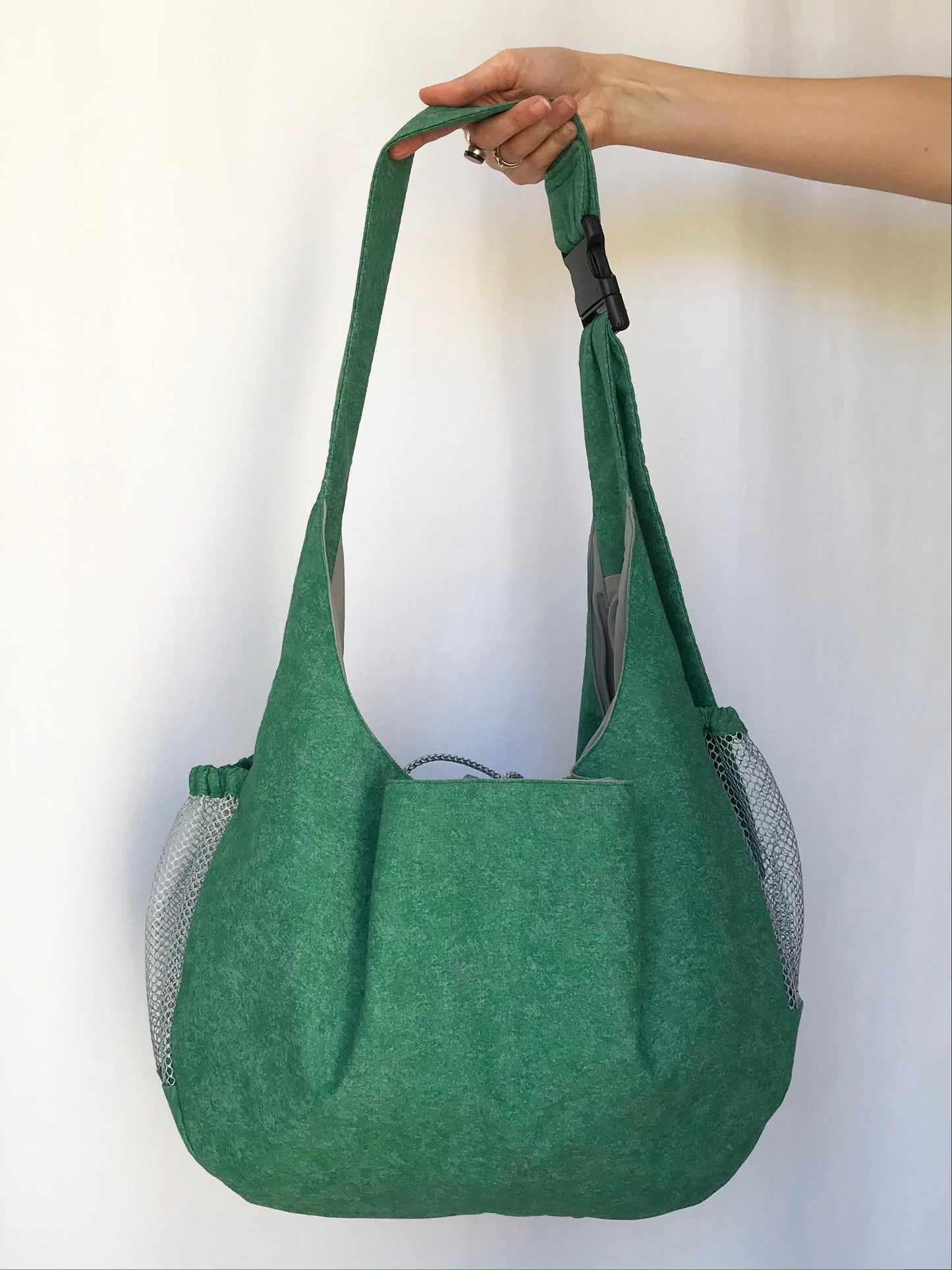 Crossbody Bag Vert