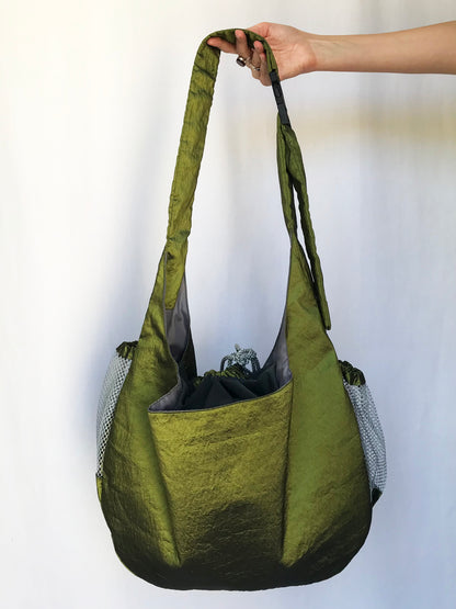 Crossbody Bag Kaki