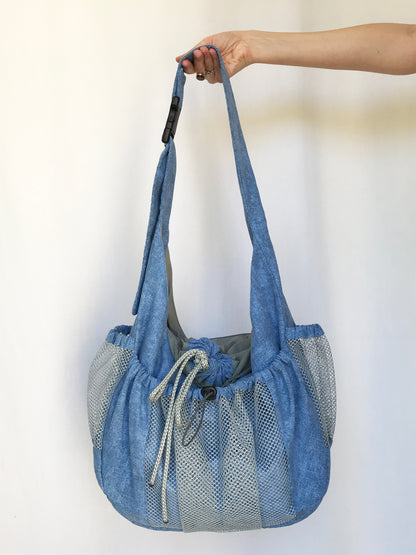 Crossbody Bag Bleu