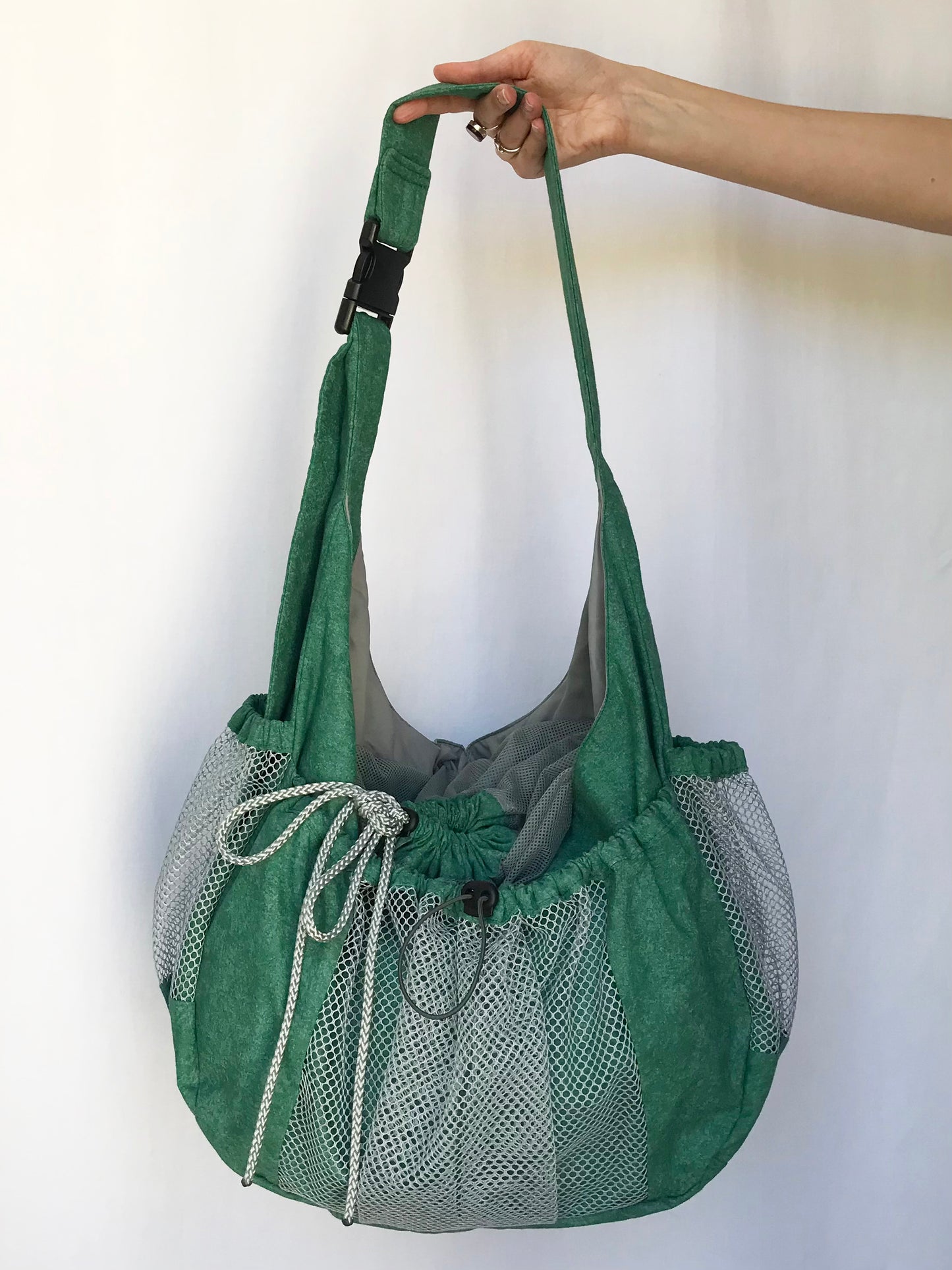 Crossbody Bag Vert