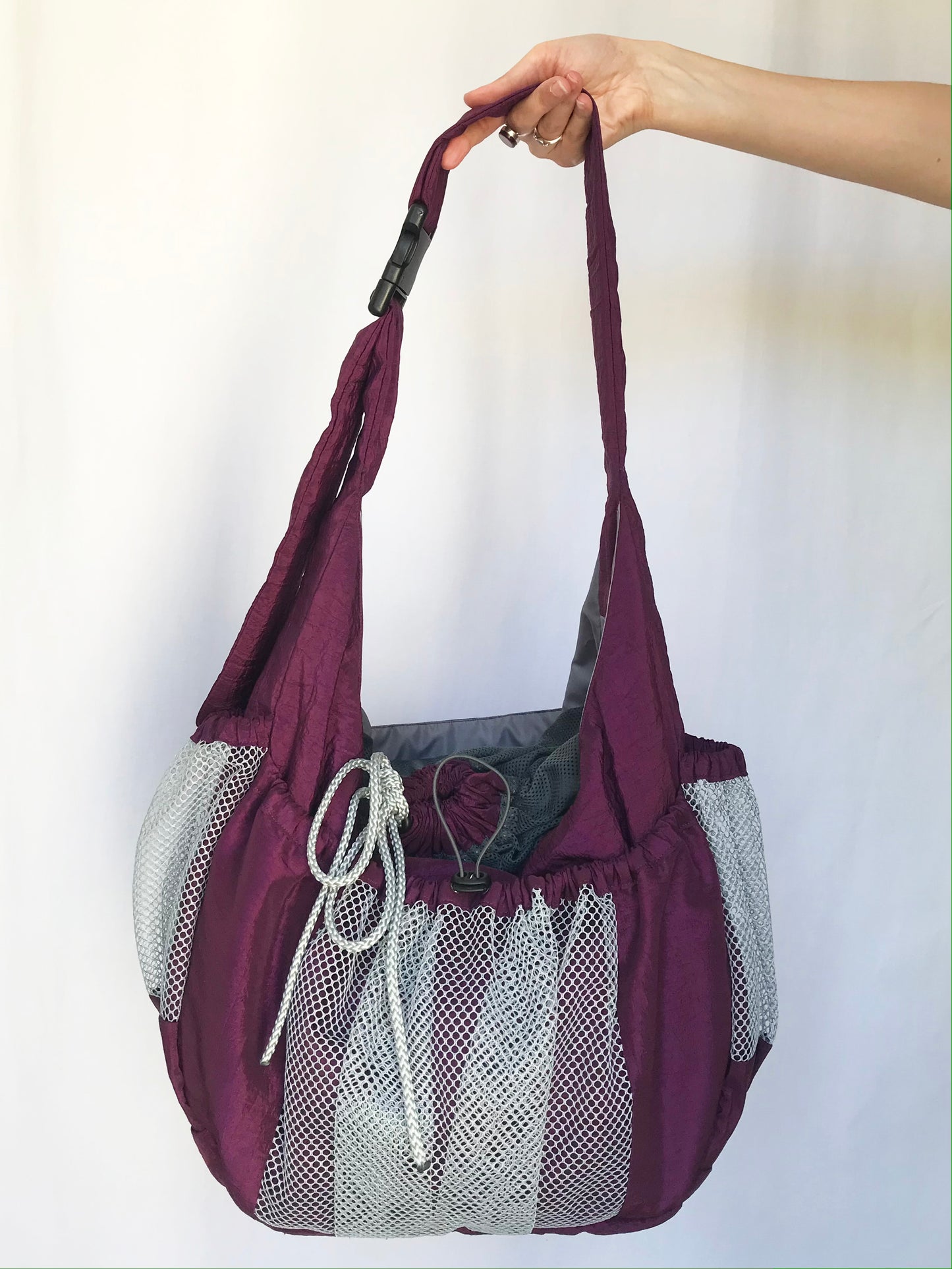 Crossbody Bag Prune