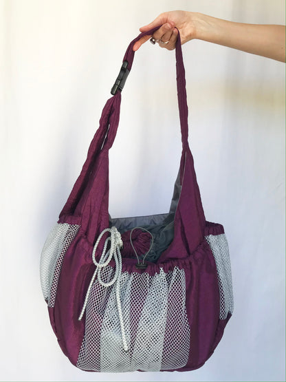 Crossbody Bag Prune