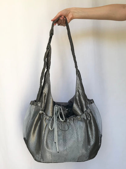 Crossbody Bag Gris