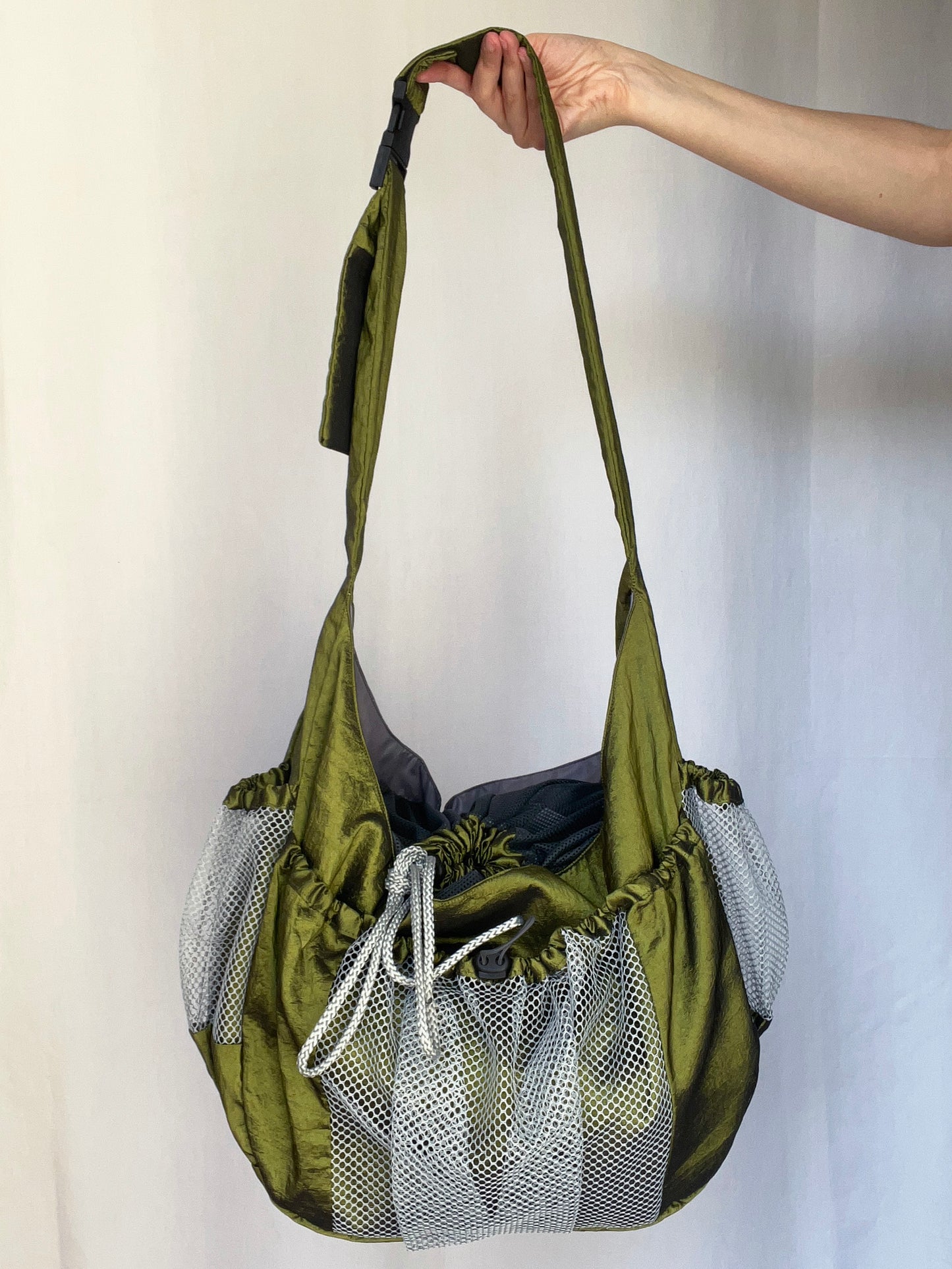 Crossbody Bag Kaki