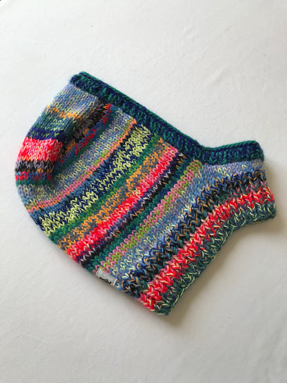 Cagoule multicolore n°2