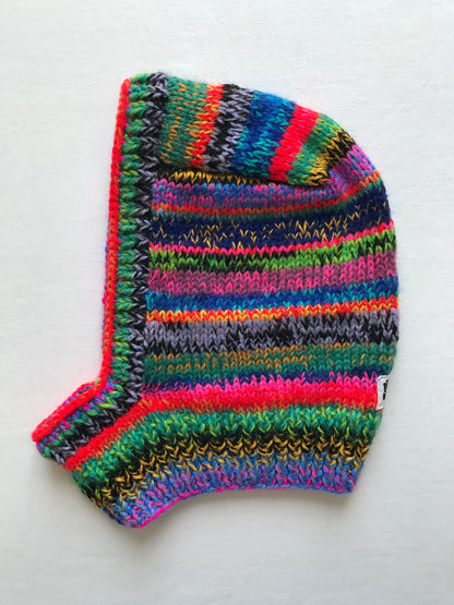 Cagoule multicolore n°5