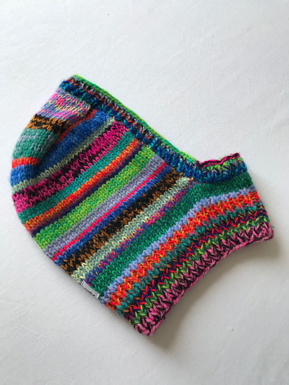 Cagoule Multicolore n°3