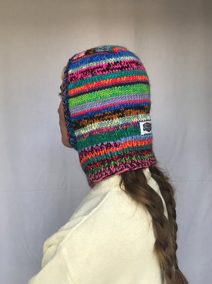 Cagoule Multicolore n°3