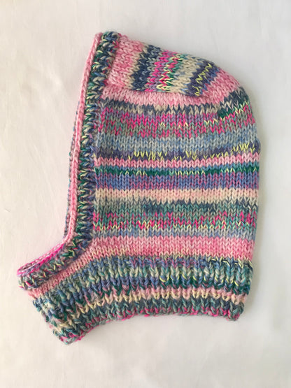 Cagoule multicolore n°6