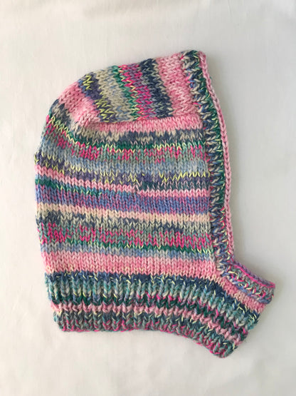 Cagoule multicolore n°6