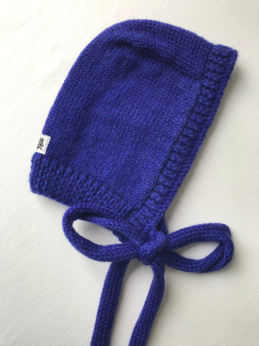 Balabonnet bleu nuit