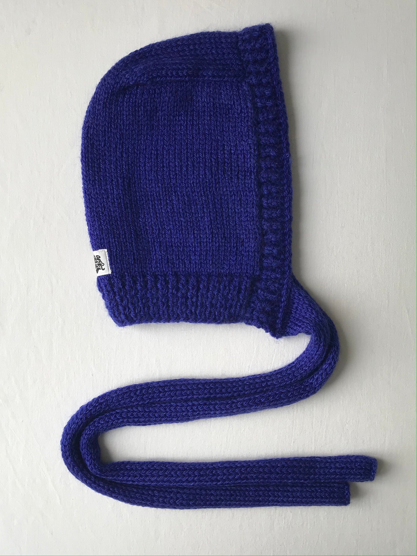 Balabonnet bleu nuit