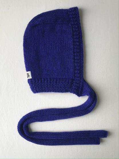 Balabonnet bleu nuit