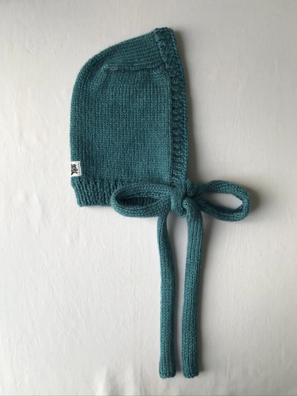 Balabonnet bleu clair