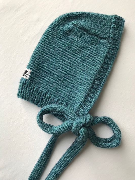 Balabonnet bleu clair