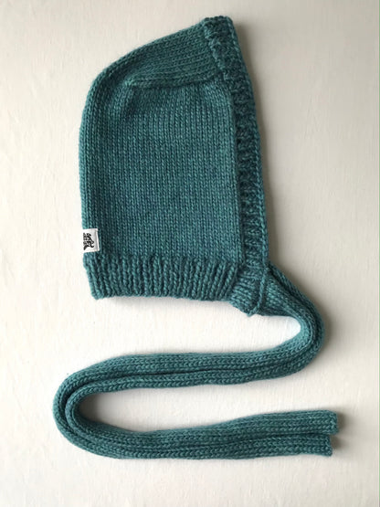 Balabonnet bleu clair