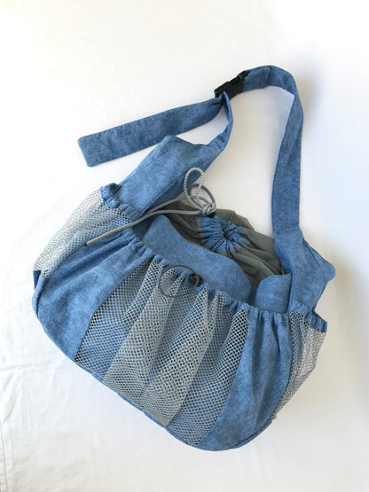 Crossbody Bag Bleu