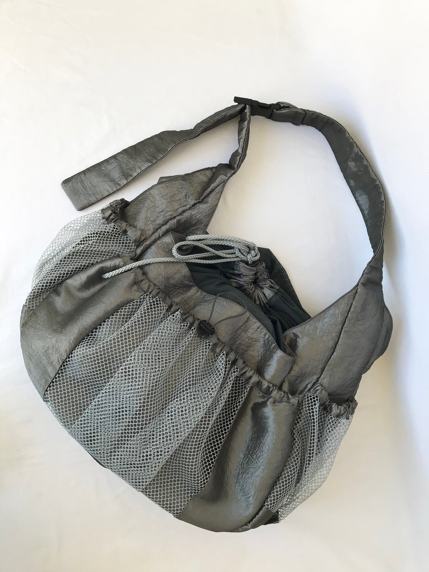 Crossbody Bag Gris
