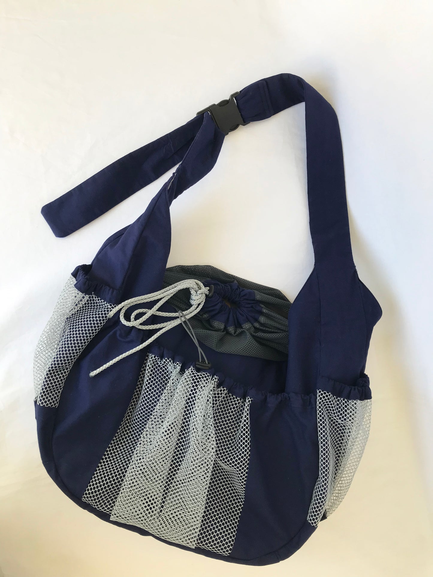 Crossbody Bag Bleu Marine
