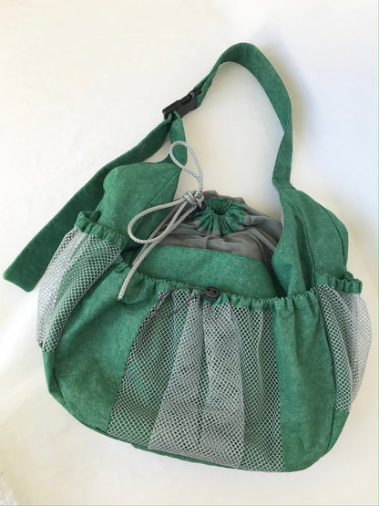 Crossbody Bag Vert