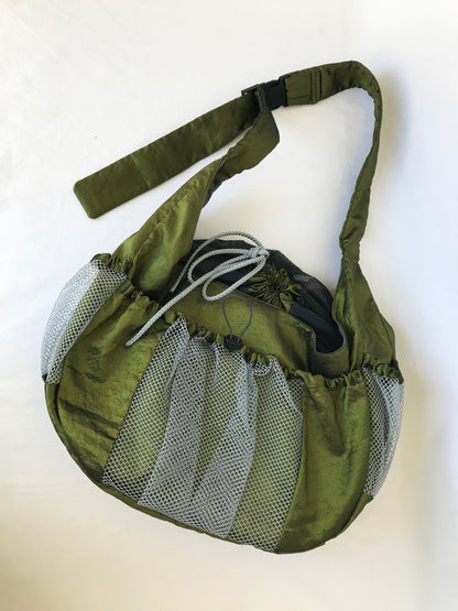 Crossbody Bag Kaki