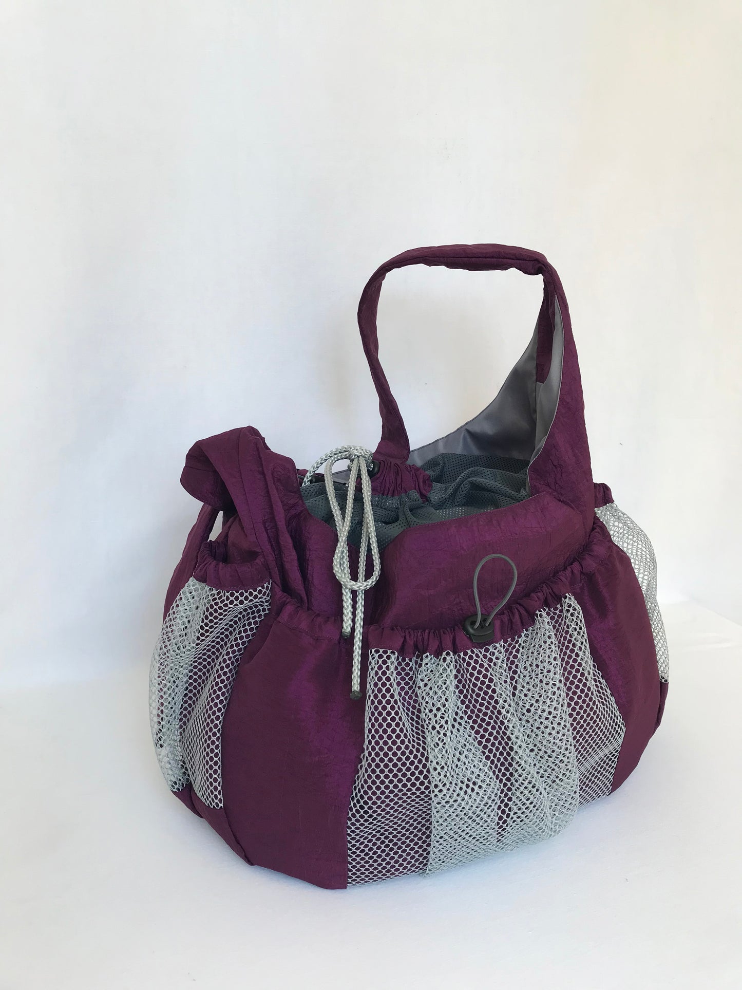 Crossbody Bag Prune