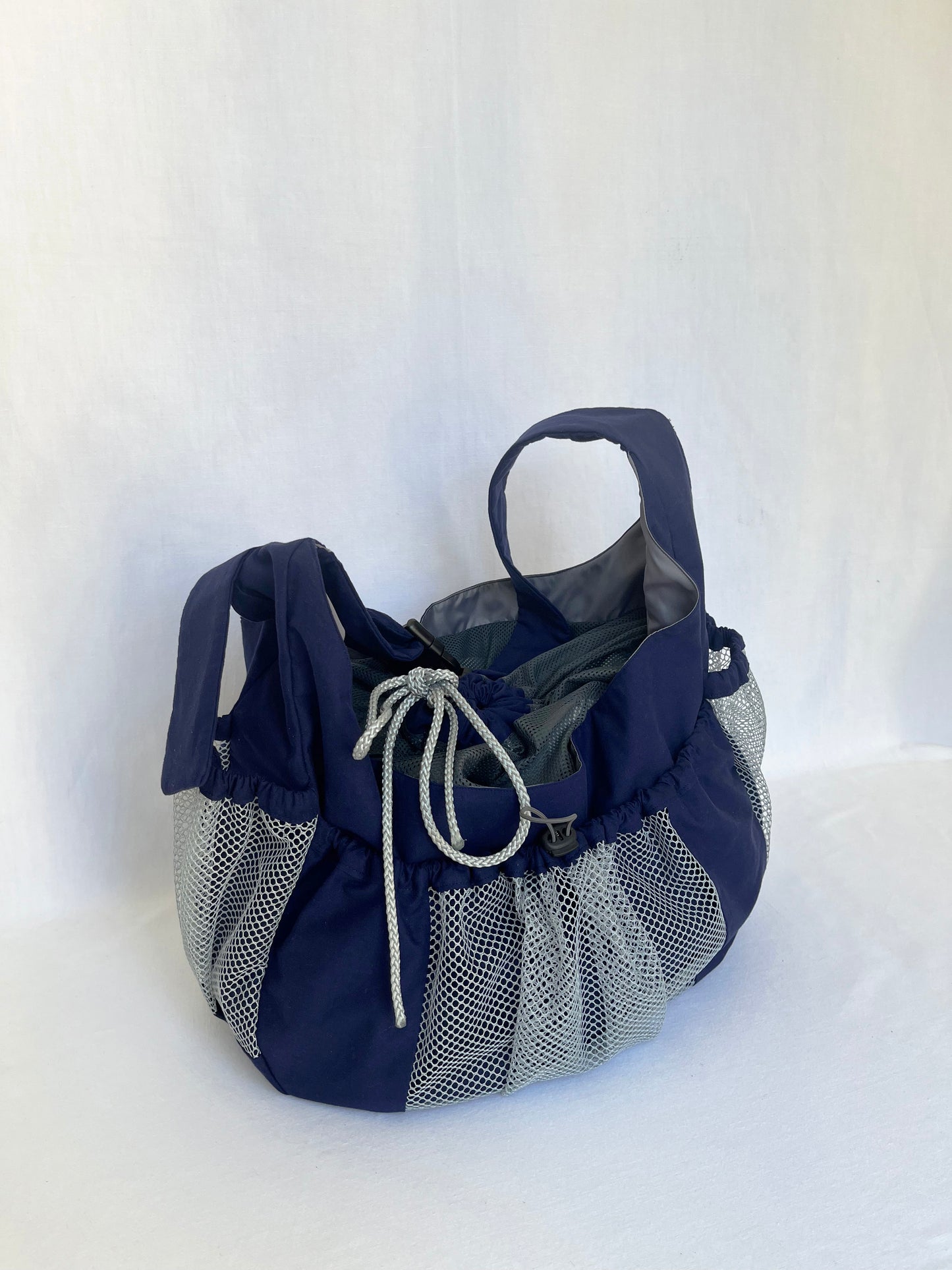 Crossbody Bag Bleu Marine