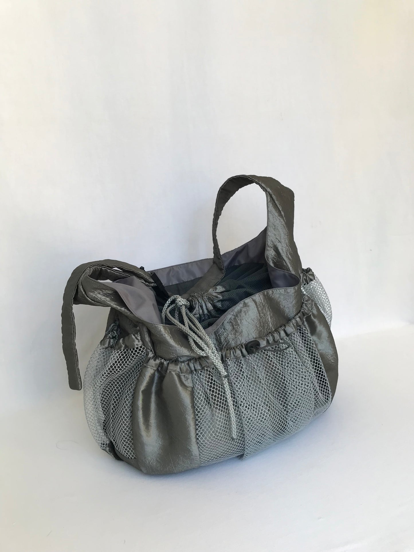 Crossbody Bag Gris