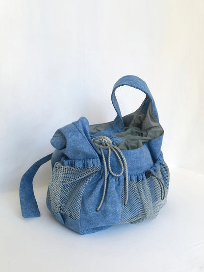 Crossbody Bag Bleu