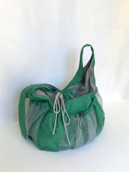Crossbody Bag Vert