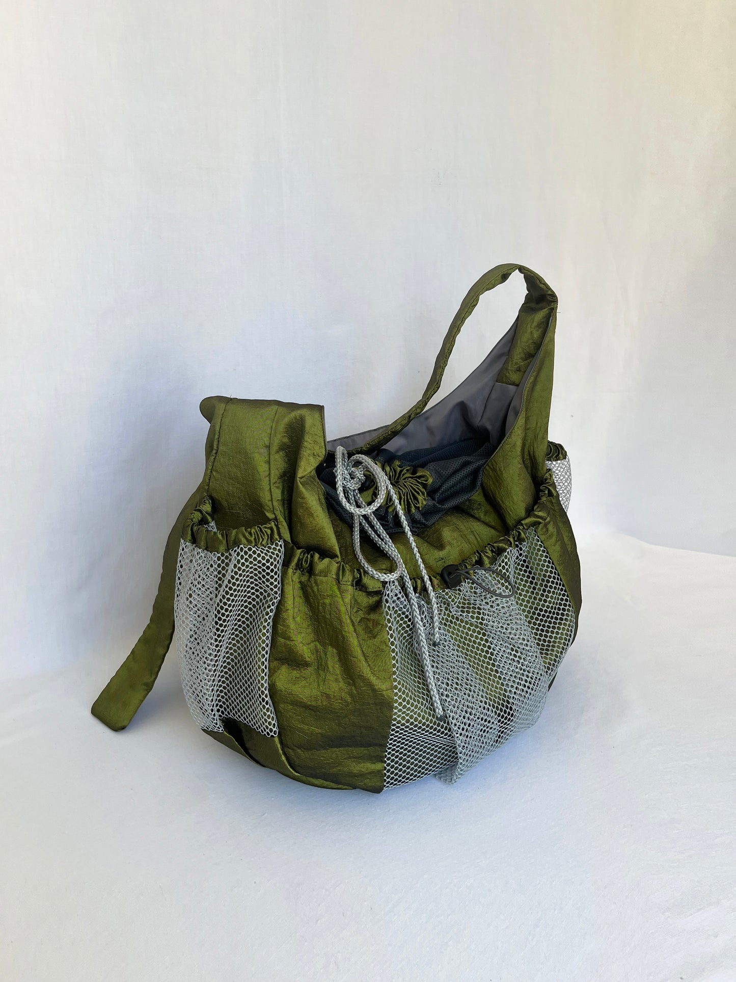 Crossbody Bag Kaki