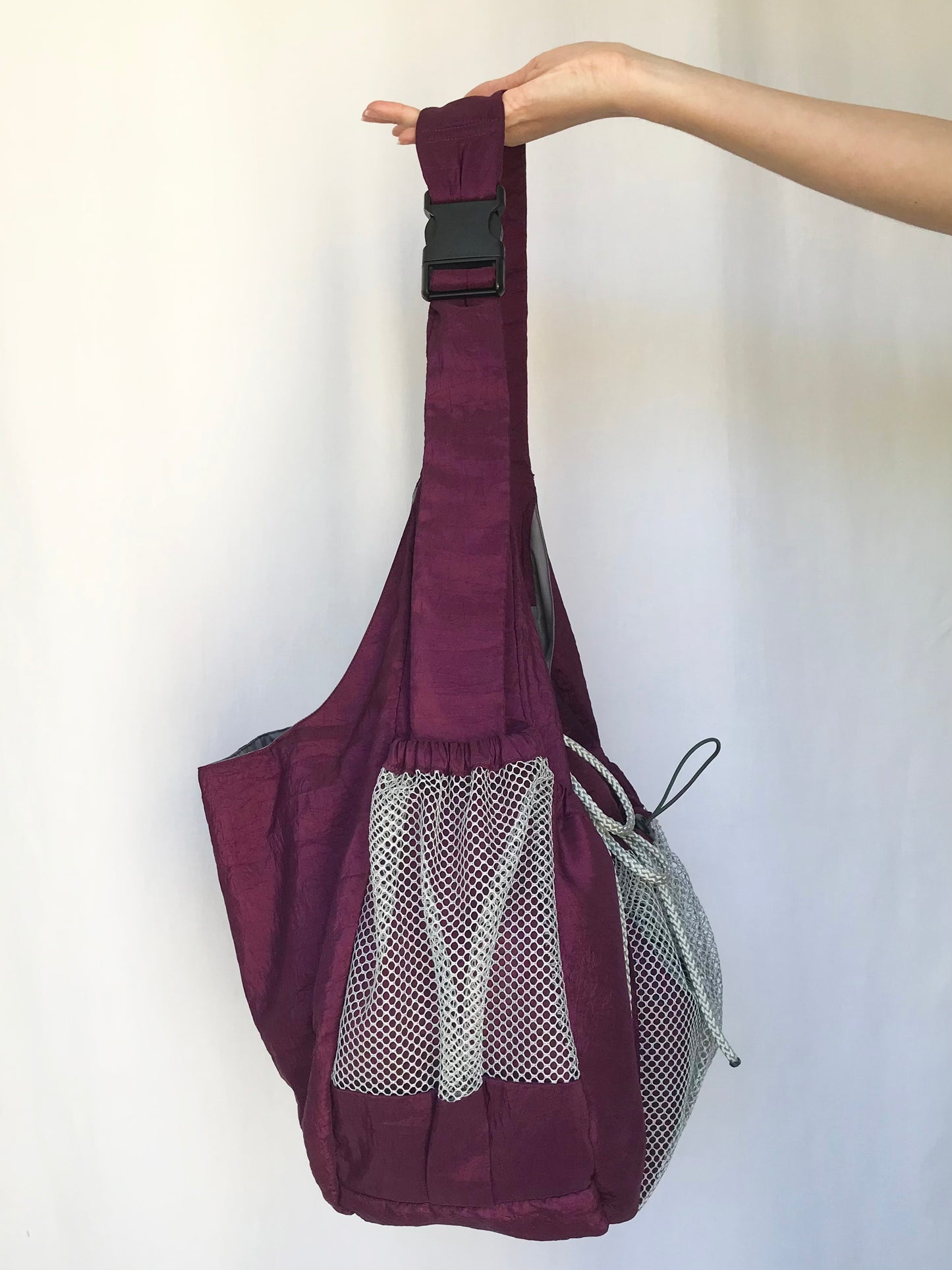 Crossbody Bag Prune